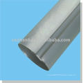 curtain tube-38mm 0.8/1.0mm Oxidation Aluminum round tube for roller blind-38mm roller blind tube